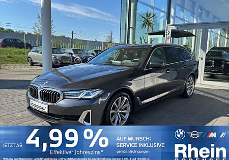 BMW 530d xDrive Touring Luxury Line HeadUp Laser H&K