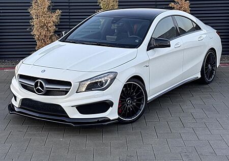 Mercedes-Benz CLA 45 AMG Mercedes-AMG CLA 45 4MATIC DCT