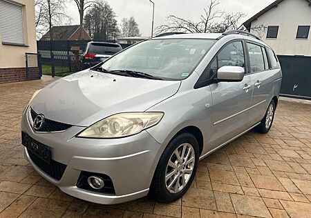 Mazda 5 2.0 Diesel CD Active+7 Sitze+Klima+