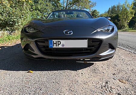 Mazda MX-5 2.0 SKYACTIV-G 184 Exclusive-Line Exclu...