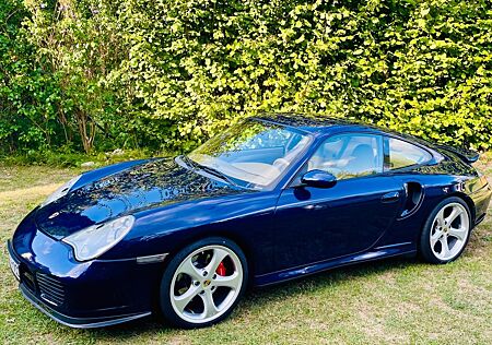 Porsche 996 Turbo I S-Heft I 19Zoll I Sehr guter Zustand