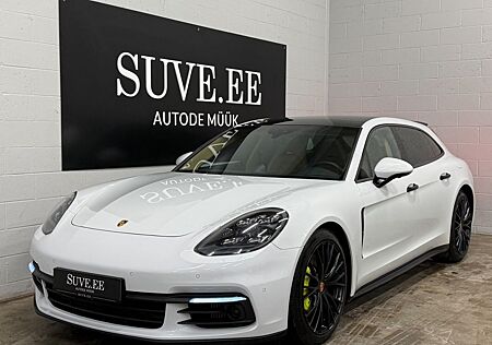 Porsche Panamera Sport Turismo 4 E-Hybrid