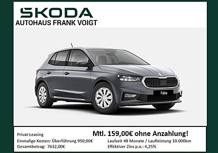 Skoda Fabia 1.0l MPI 59kW Selection