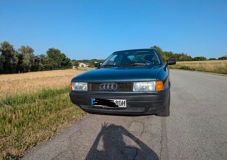Audi 80 B3 - 1.9E