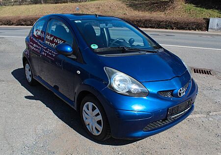 Toyota Aygo (X) Aygo AYGO Blue*Tüv/Au 06/2026*
