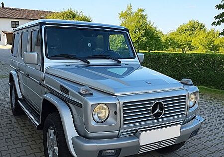Mercedes-Benz G 400 CDI - AHK von privat
