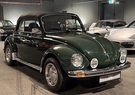 VW Käfer Volkswagen 1303 LS Cabriolet/GUTER ZUSTAND/RALLYEMAST