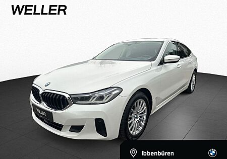 BMW 640i Gran Tourismo xDr AHK Pano Laser Stop&Go 36