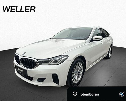 BMW 640i Gran Turismo xDr AHK Pano Laser Stop&Go 360