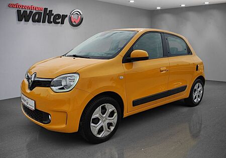 Renault Twingo 1.0L, 65 Limited, Sitzheizung, Klimaanlag