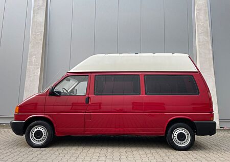 VW T4 Caravelle Volkswagen 1.9 TD lang AHK Webasto Glasdach