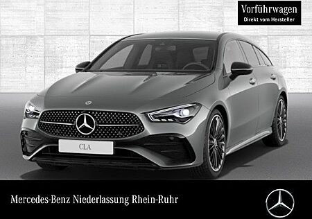 Mercedes-Benz CLA 200 Shooting Brake CLA 200 AMG+NIGHT+360°+AHK+LED+TOTW+KEYLESS+7G