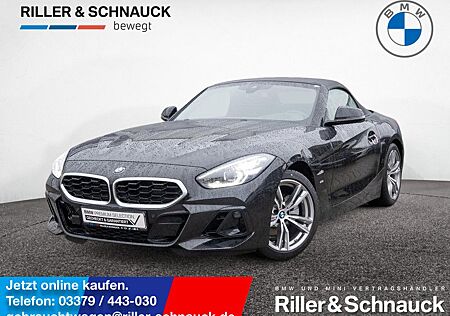 BMW Z4 sDrive 20i M-Sport H/K NAVI W-LAN ACC HUD LED