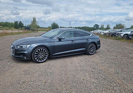 Audi A5 2.0 TDI S tronic quattro Sportback -