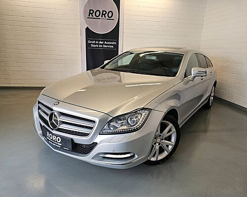 Mercedes-Benz CLS Shooting Brake 350 CDI 4Matic + H&K/RFK/Navi