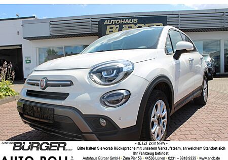 Fiat 500X City Cross 1.6 E-torQ -T LED Kamera Apple C
