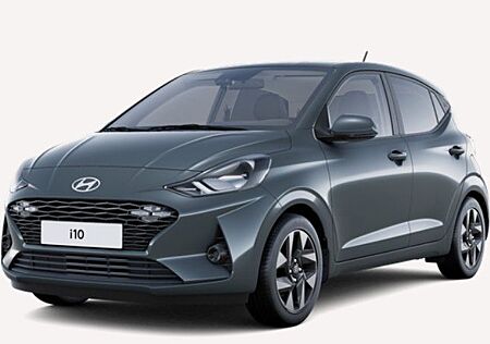 Hyundai i10 Trend'*Assistenzsysteme*Navi*Kamera*SHZ*LHZ*