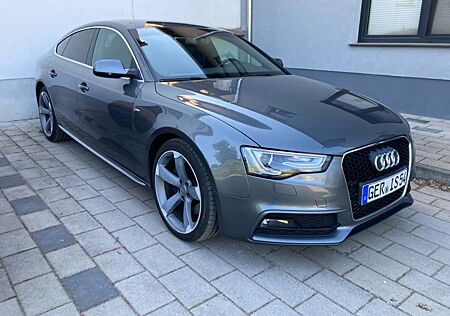 Audi A5 3.0 TDI S tronic quattro Sportback -