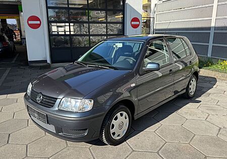 VW Polo Volkswagen 1.4 Edition Klima-TÜV Neu-5 Türig-Gepflegt