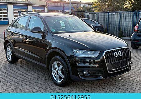 Audi Q3 2.0 TDI - Navi TÜV