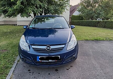 Opel Corsa D 1.2 16V 08/2009 TÜV bis 11/2025