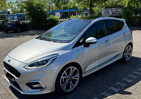 Ford Fiesta 1,0 EcoBoost 74kW ST-Line Automatik