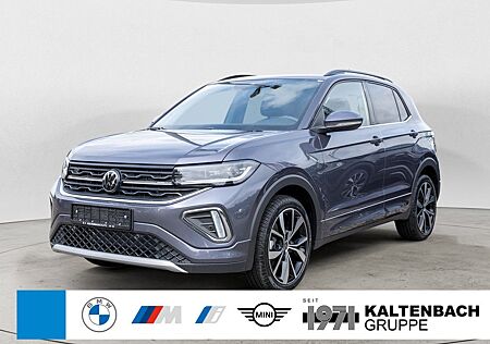 VW T-Cross Volkswagen 1.0 TSI R-Line AHK NAVI MATRIX-LED ACC