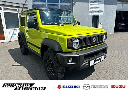 Suzuki Jimny 1.5 Comfort AT Bereifung Laderaumwanne Gum