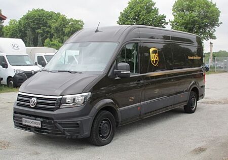 VW Crafter Volkswagen Kasten 35 lang Hochdach FWD 2.0 TDI Notb