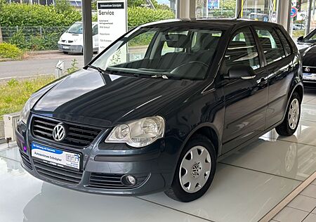 VW Polo Volkswagen 1.2 Tour*2.HAND*S-HEFT*TÜV NEU*KLIMA*SITZHZ