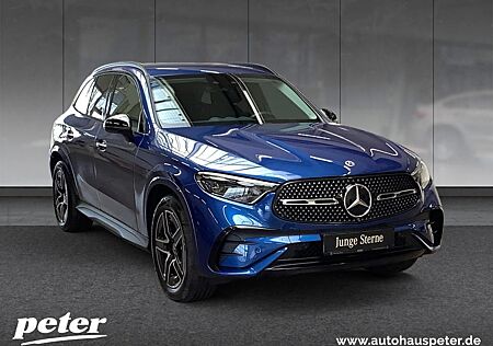 Mercedes-Benz GLC 300 d 4M /AMG/NIGHT/19''/DIGITAL/AHK/360°
