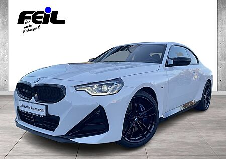 BMW 240 M240i xDrive Coupe HiFi DAB LED RFK Tempomat