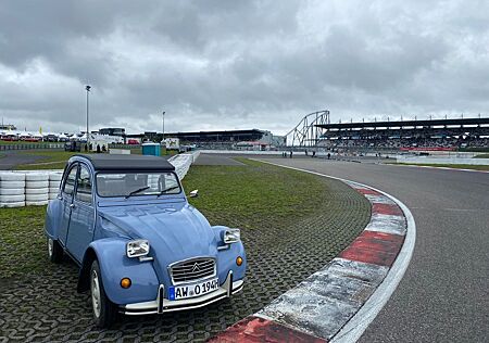 Citroën 2 CV 6 Club