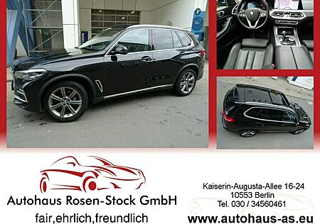 BMW X5 30d xDrive xLine Autom.,360°,Leder,AHK,Head-u