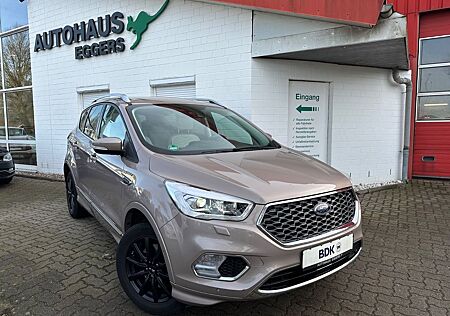 Ford Kuga Vignale AWD/AUT/NAVI/SHZ/ACC/LEDER/S+W/KAM