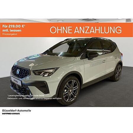 Seat Arona leasen