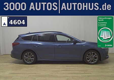 Ford Focus Turnier 1.5 EB ST-Line Navi LED RFK ACC