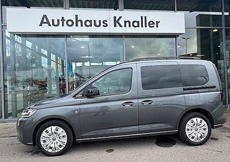 VW Caddy Volkswagen Life *LED* NAVI* DSG*