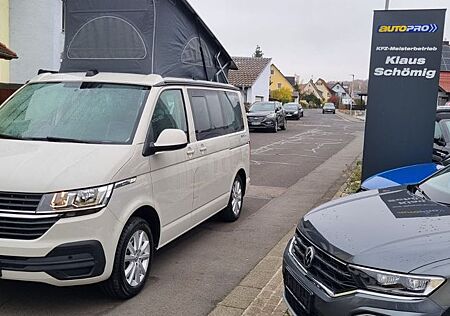 VW T6 California Volkswagen T6.1 California Beach Tour Küche von Camptools
