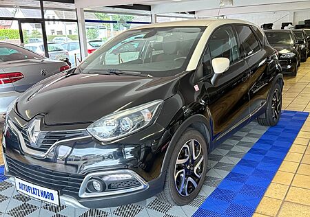 Renault Captur Helly Hansen Automatik