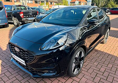 Ford Puma 1.0 l EcoBoost MHEV ST-Line X