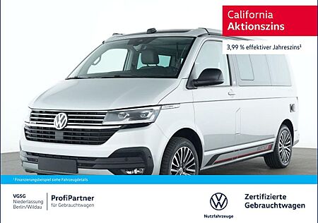 VW T6 California Volkswagen T6.1 California Ocean Edition 4Motion AHK Navi