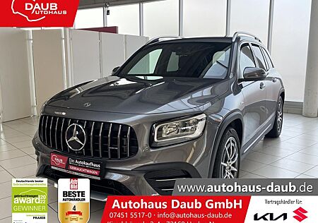 Mercedes-Benz GLB 35 AMG 2.0 4Matic+Automatik+Kamera+Leder+AHK