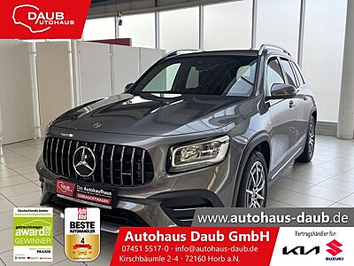 Mercedes-Benz GLB 35 AMG 2.0 4Matic+Automatik+Kamera+Leder+AHK
