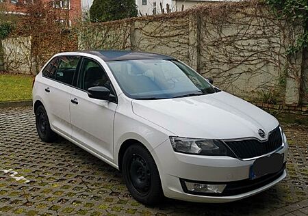 Skoda Rapid 1.2 TSI Active Spaceback Active