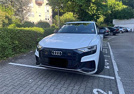 Audi Q8 50 TDI quattro tiptronic -S line