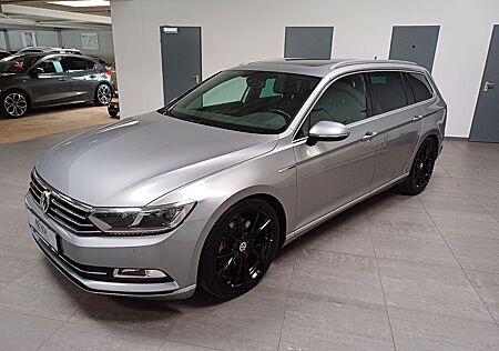 VW Passat Variant Volkswagen Highline 2.0TSI 4Motion Automatic