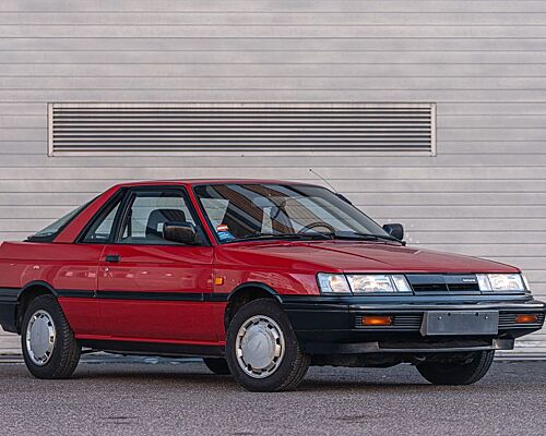 Nissan Sunny SLX