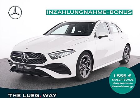 Mercedes-Benz A 180 AMG+MBUXPremium+LED-HP+AHK+KeylGo+Amb+RFK+