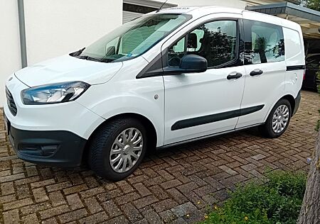 Ford Courier Transit 1,0 16V EcoBoost aus 1. Hand !